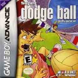 Super Dodge Ball Advance (USA)
